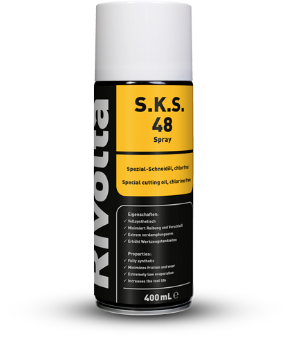 S.K.S. 48-RIVOLTA Schmierstoffe von Bremer & Leguil S.K.S. 48-RIVOLTA Schmierstoffe von Bremer & Leguil